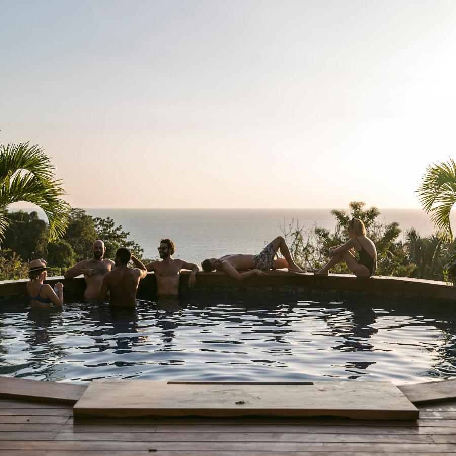 Vila Bohemia Experience Playa Santa Teresa  Exteriér fotografie